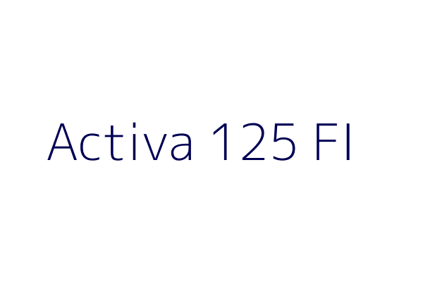 Activa 125 FI